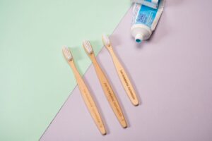 tooth brushes