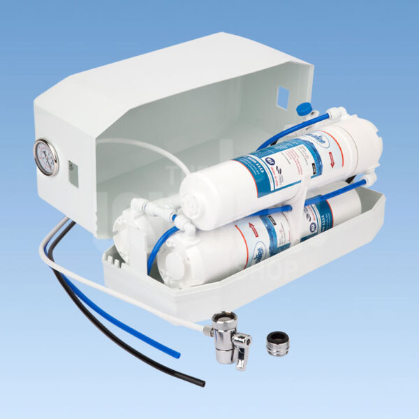 Ultra High Purity Reverse Osmosis Countertop