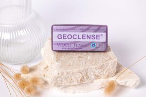 Geoclense- Violet Flame