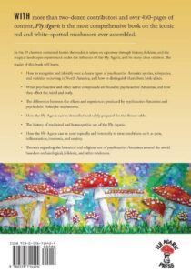 Fly Agaric Back Cover