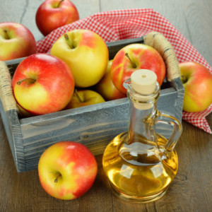 Apple cider vinegar