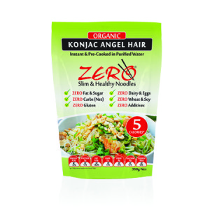 Zero Angel Hair