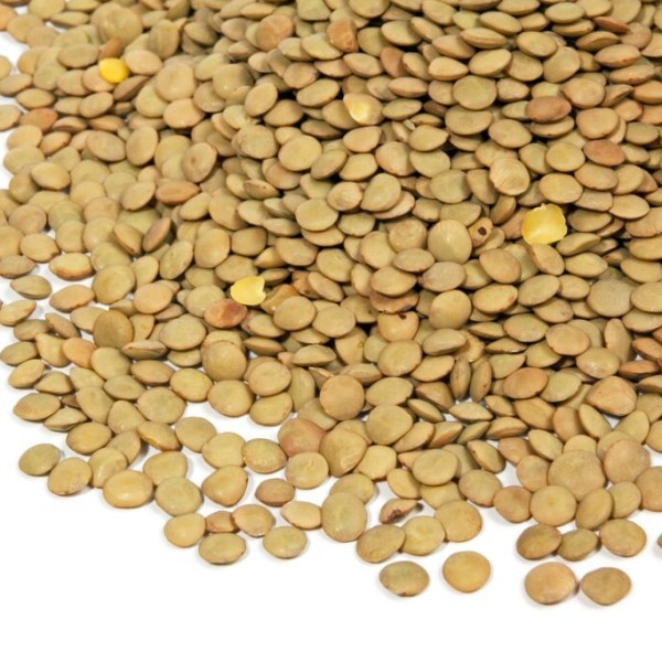 green lentils