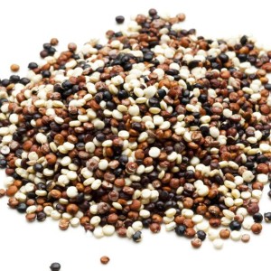 tri quinoa