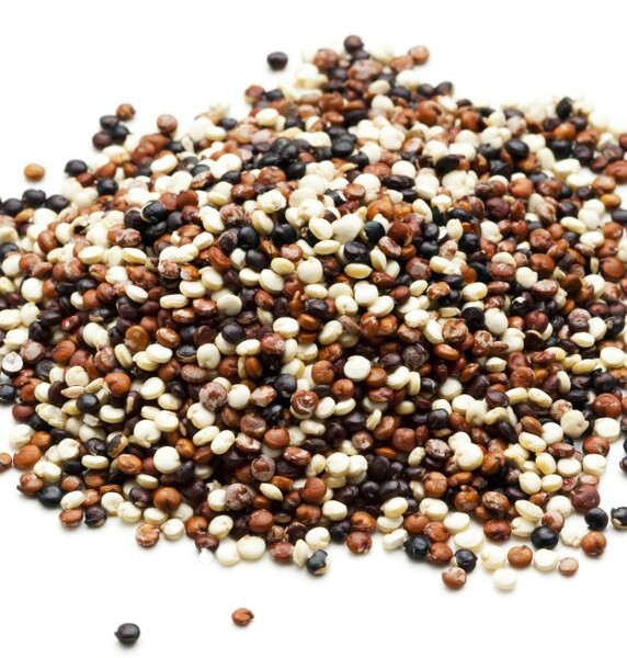 tri quinoa