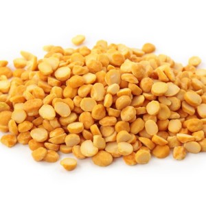 yellow split peas