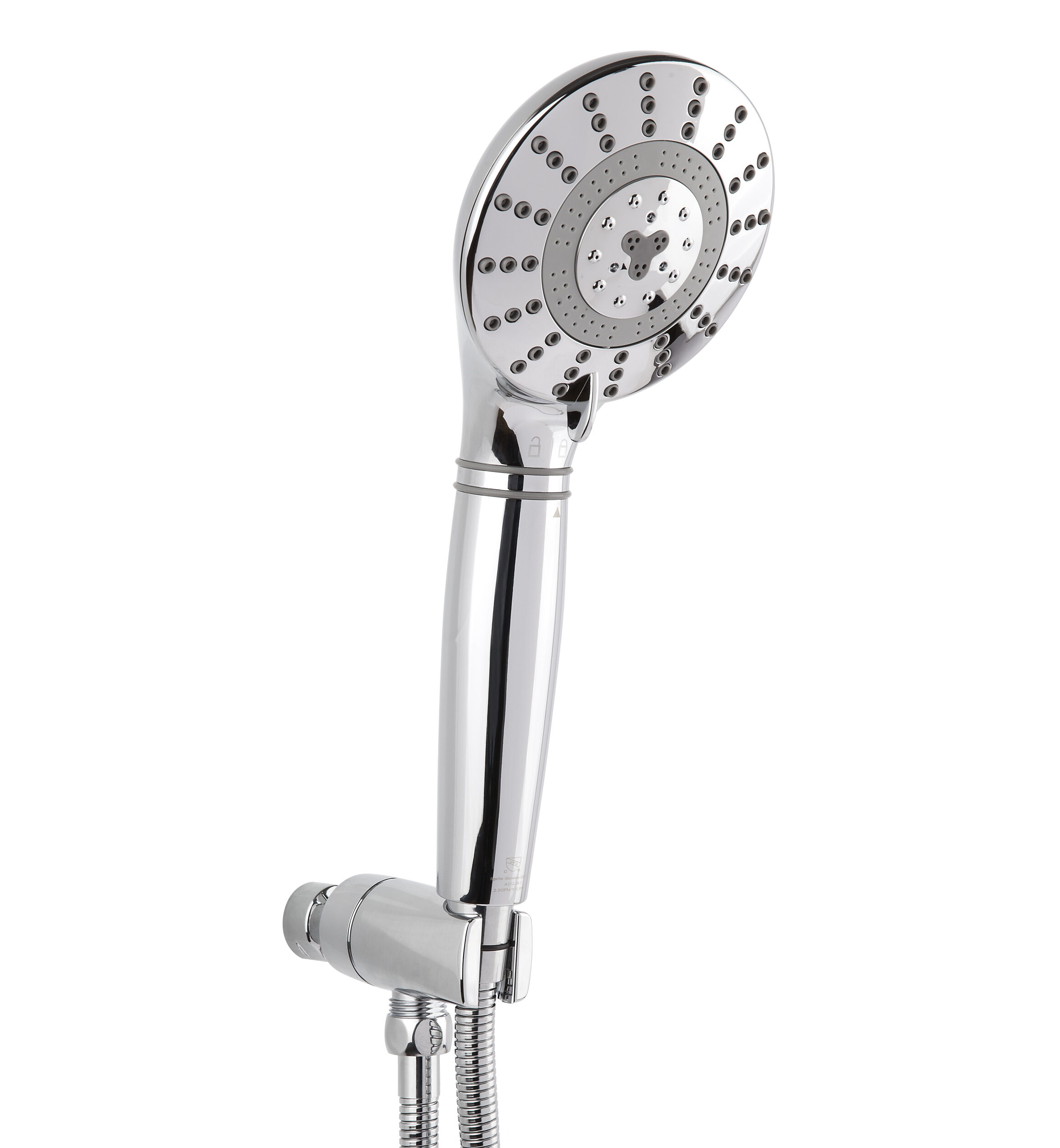 Shower Filter Handheld Sprite® Shower Pure Raw Living